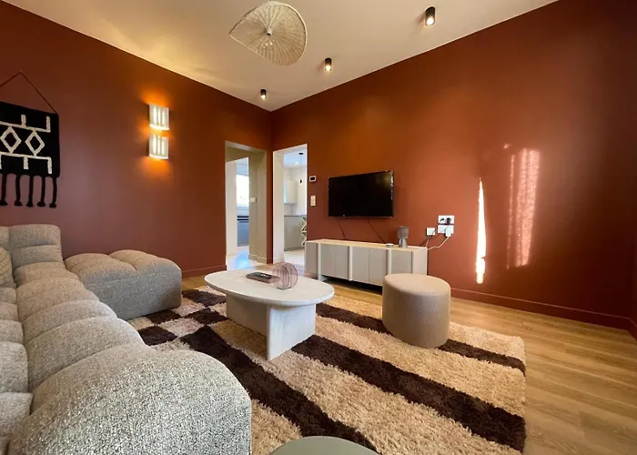 Casa de Férias Maison Renovee Ocean