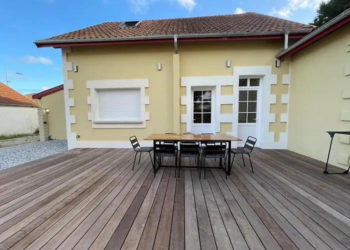 Maison Renovee Ocean * Lacanau